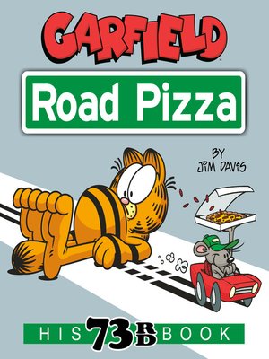 Garfield Road Pizza - ebook
